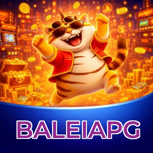 Logo da BALEIAPG